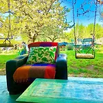 Bohemian Eco At Balaton Kisapati