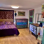 Bohemian Eco At Balaton Kisapati