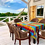 Bohemian Eco At Balaton
