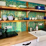 公寓 Bohemian Eco At Balaton Kisapati
