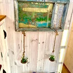 公寓 Bohemian Eco At Balaton Kisapati
