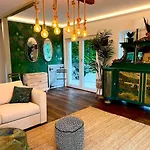 公寓 Bohemian Eco At Balaton