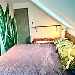 公寓 Bohemian Eco At Balaton