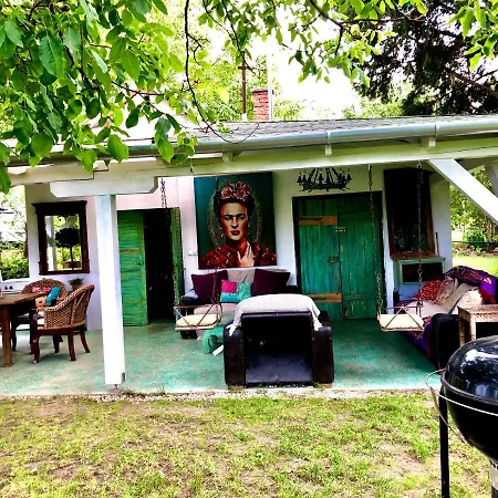 Bohemian Eco At Balaton Appartement *
