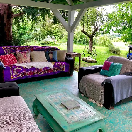 Bohemian Eco At Balaton Kisapati