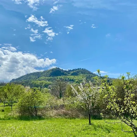 شقة Bohemian Eco At Balaton