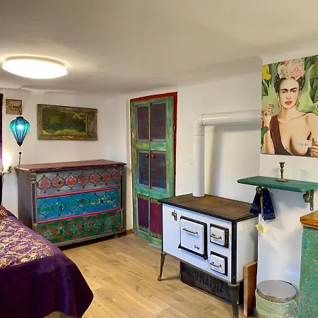 Bohemian Eco At Balaton Apartamento *