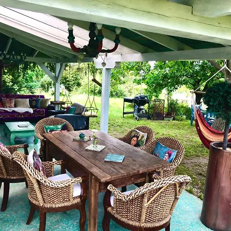 Bohemian Eco At Balaton *