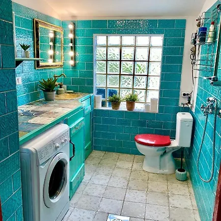 Bohemian Eco At Balaton