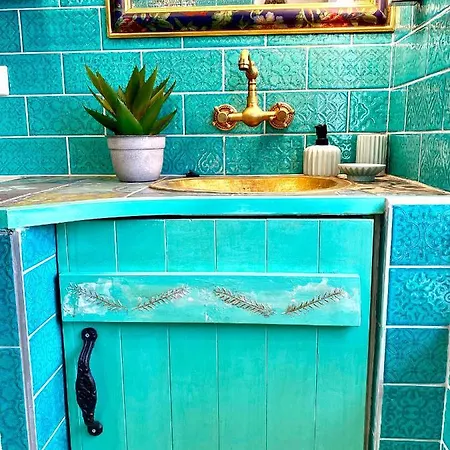 Bohemian Eco At Balaton Apartman *