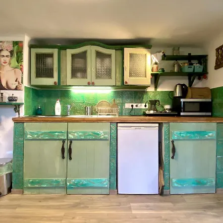 Bohemian Eco At Balaton Appartement *