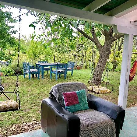 Bohemian Eco At Balaton *