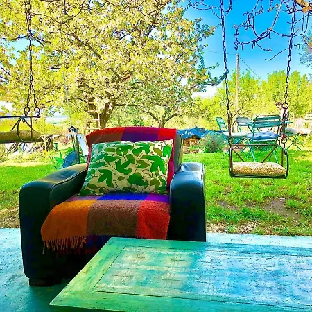 Bohemian Eco At Balaton Kisapati