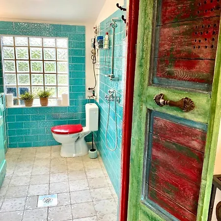 Bohemian Eco At Balaton Kisapati