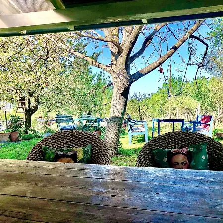 Lejlighed Bohemian Eco At Balaton *