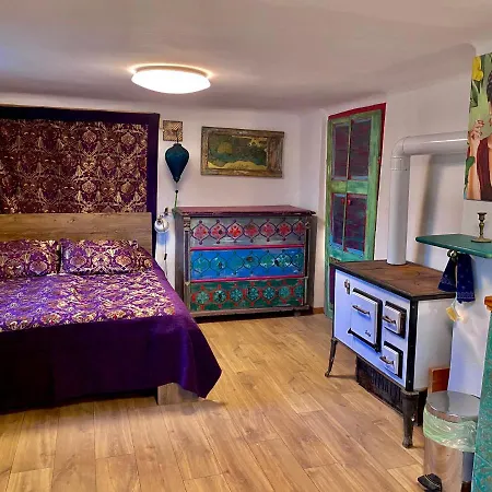 Bohemian Eco At Balaton Kisapati