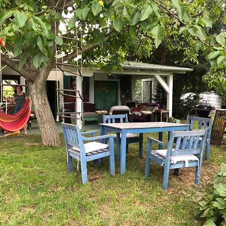 Bohemian Eco At Balaton Lejlighed