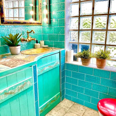 Lejlighed Bohemian Eco At Balaton *