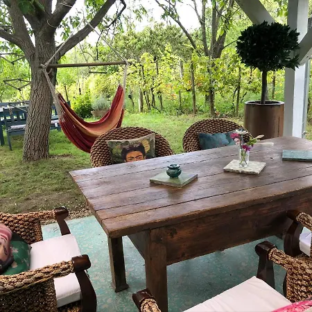 Bohemian Eco At Balaton Kisapati