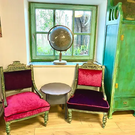 Bohemian Eco At Balaton