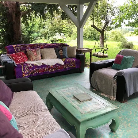 Bohemian Eco At Balaton *