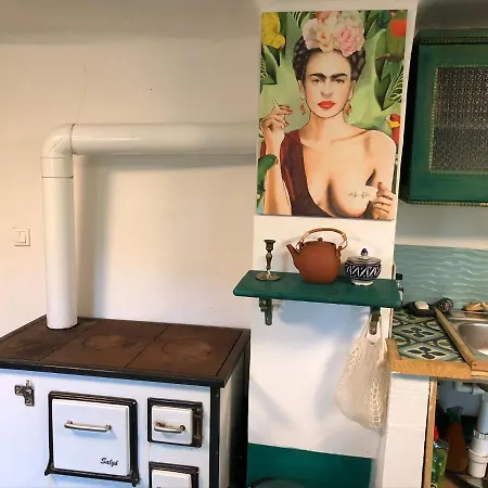 Bohemian Eco At Balaton Kisapati