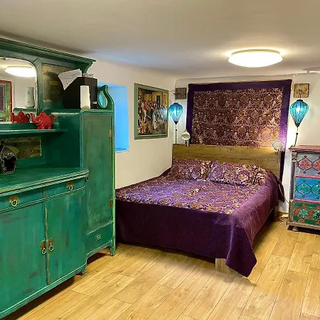 Appartement Bohemian Eco At Balaton