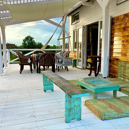 Bohemian Eco At Balaton