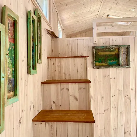 Bohemian Eco At Balaton * Kisapati