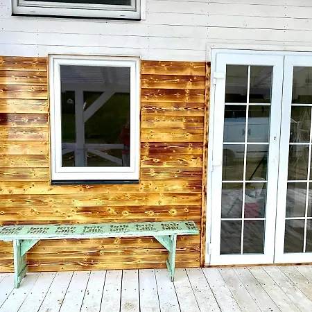 Lejlighed Bohemian Eco At Balaton