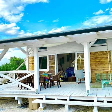 Bohemian Eco At Balaton Kisapati