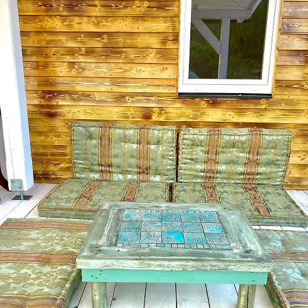 Apartment Bohemian Eco At Balaton *