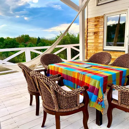 Bohemian Eco At Balaton