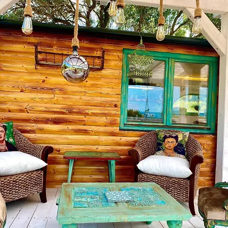 Bohemian Eco At Balaton * Kisapáti