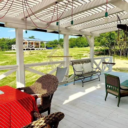 Apartment Bohemian Eco At Balaton *
