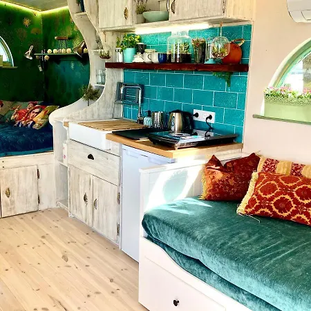 Bohemian Eco At Balaton * Kisapati