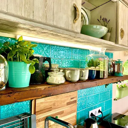 Bohemian Eco At Balaton Kisapáti