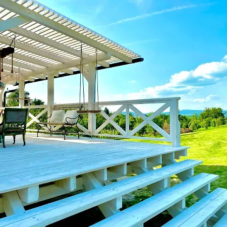 Apartamento Bohemian Eco At Balaton *