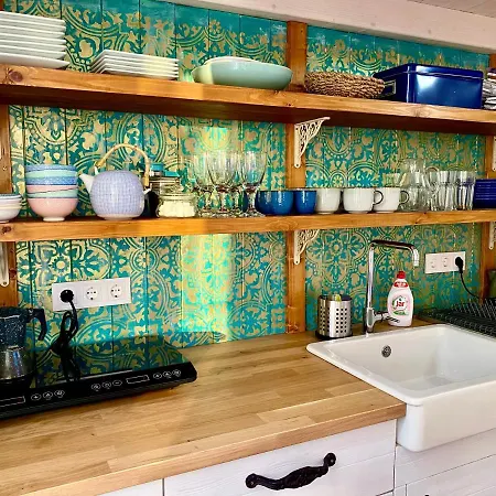 Apartman Bohemian Eco At Balaton Kisapáti
