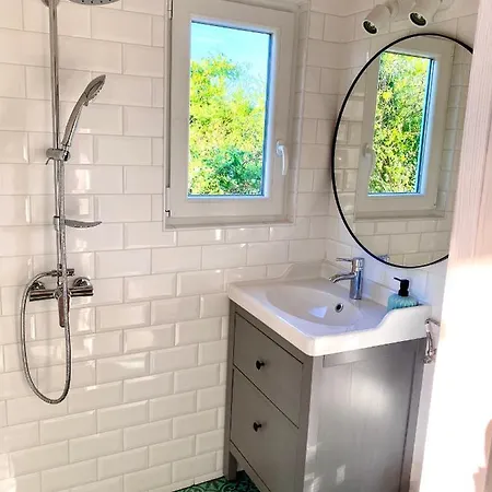 Bohemian Eco At Balaton Apartman