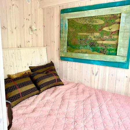 Bohemian Eco At Balaton * Kisapati