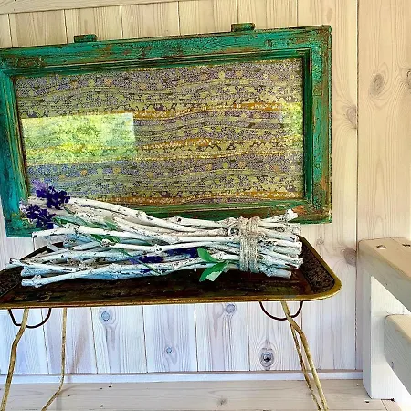 Bohemian Eco At Balaton