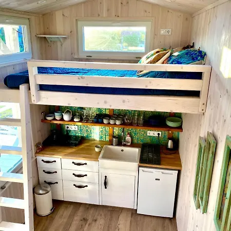 Bohemian Eco At Balaton * Kisapati