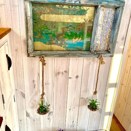 Διαμέρισμα Bohemian Eco At Balaton Kisapati