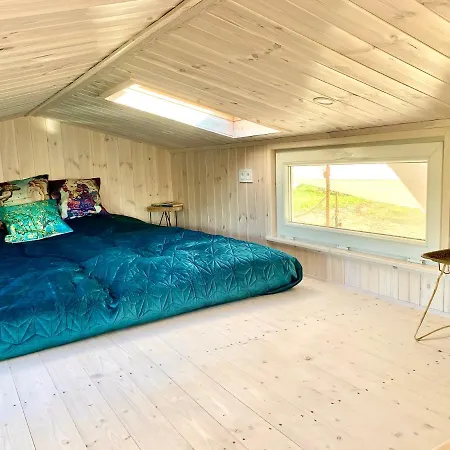 Lejlighed Bohemian Eco At Balaton Kisapati