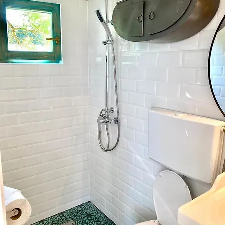 Bohemian Eco At Balaton Apartman