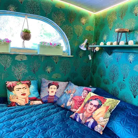 Bohemian Eco At Balaton Lejlighed Kisapati