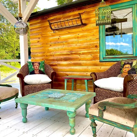 Bohemian Eco At Balaton Kisapati