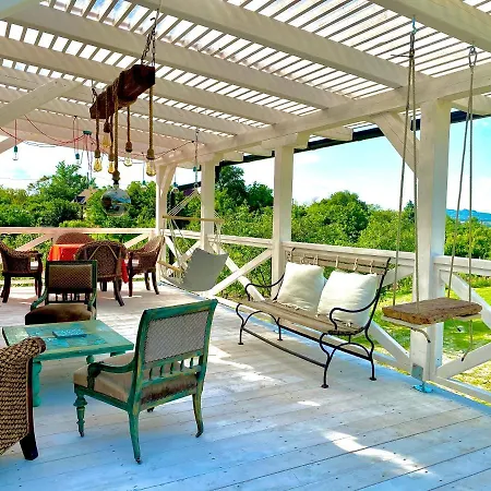 Bohemian Eco At Balaton * Kisapati