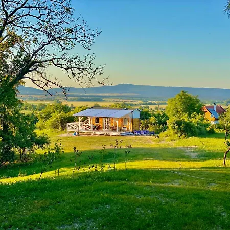 Lejlighed Bohemian Eco At Balaton